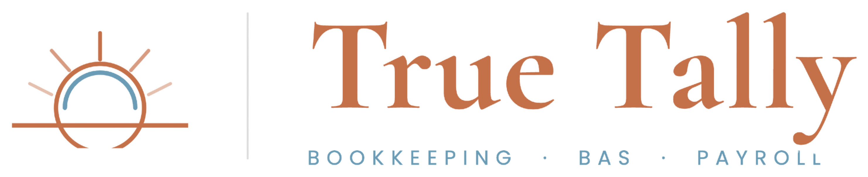 True Tally Bookkeeping · BAS · Payroll