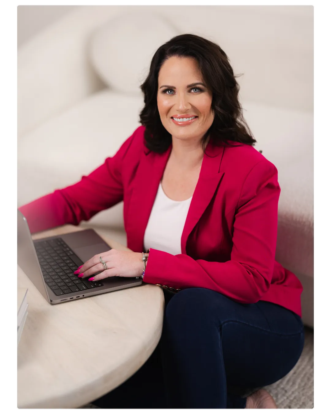 Vanessa Norman, care sector business coach and founder of Vanessa Norman Coaching and Consulting