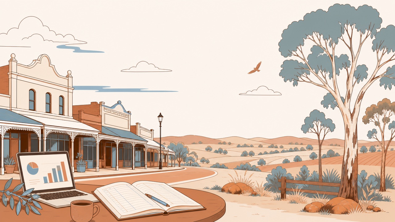 Bookkeeper in Shepparton, Victoria