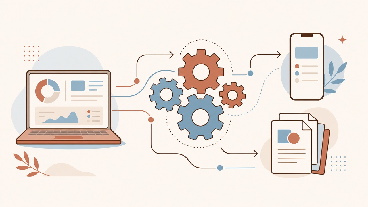 Back-End System Optimisation for Melbourne Small Business: Where to Start