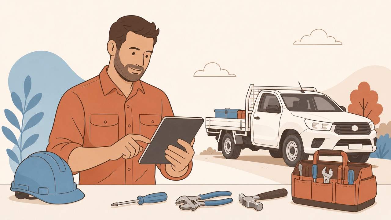 Bookkeeping for Painters in Melbourne