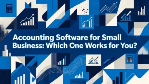 Professional header image for comparison analysis: Accounting Software for Small Business: Which One Works f...